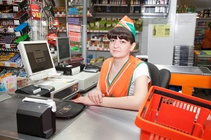 Работа продавец